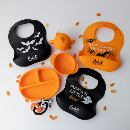 Spooky Collection Catch All Bib - Just Candy Please