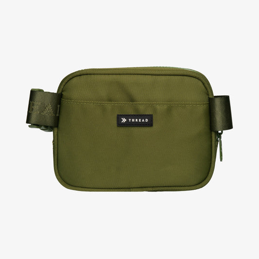 Olive - Belt Bag