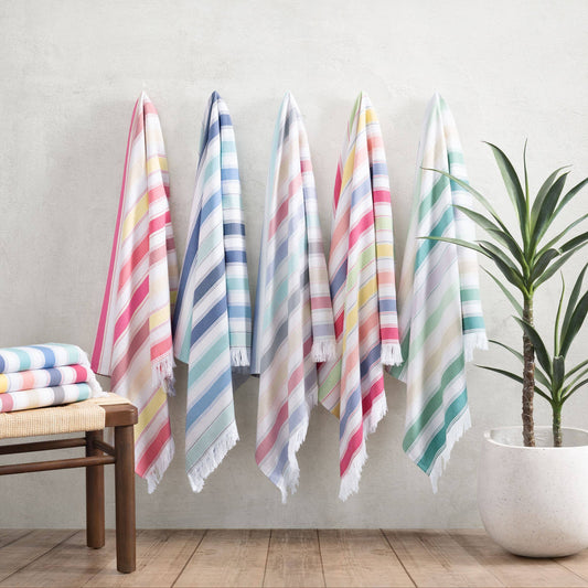 Sand Free Turkish Beach Towels