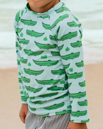 Gator Long Sleeve Sun Shirt