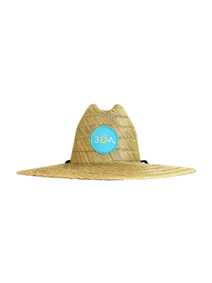 30A Official Logo Patch Water Hat