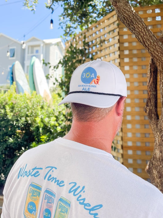30A Beach Blonde Ale Hat