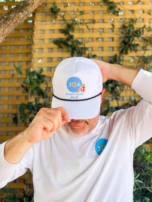 30A Beach Blonde Ale Hat