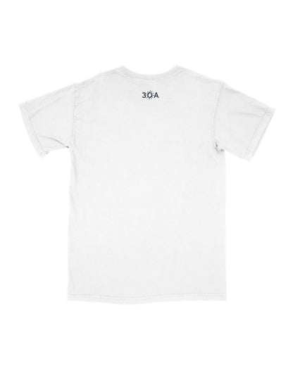 30A Beach Happy Minimalistic T-Shirt