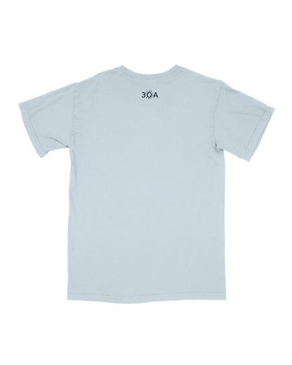 30A Beach Happy Minimalistic T-Shirt