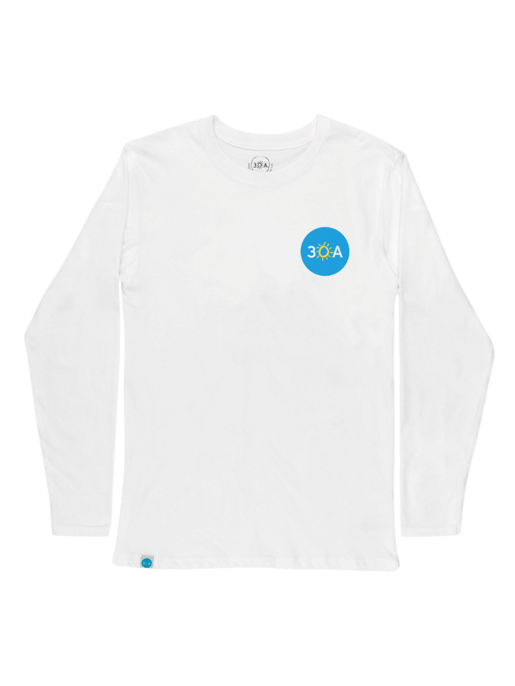 30A Beer Taps Recycled Long Sleeve T-Shirt