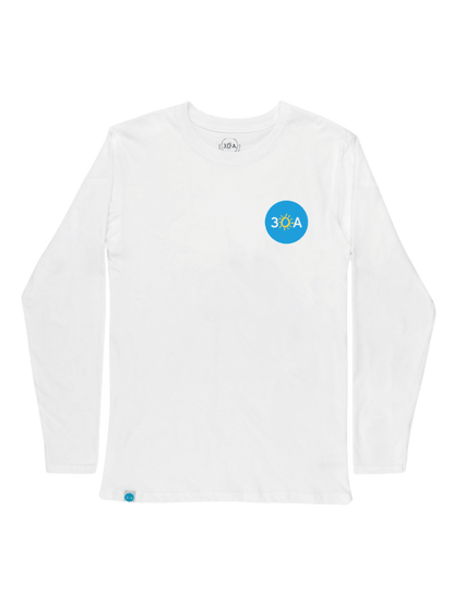 30A Beer Taps Recycled Long Sleeve T-Shirt