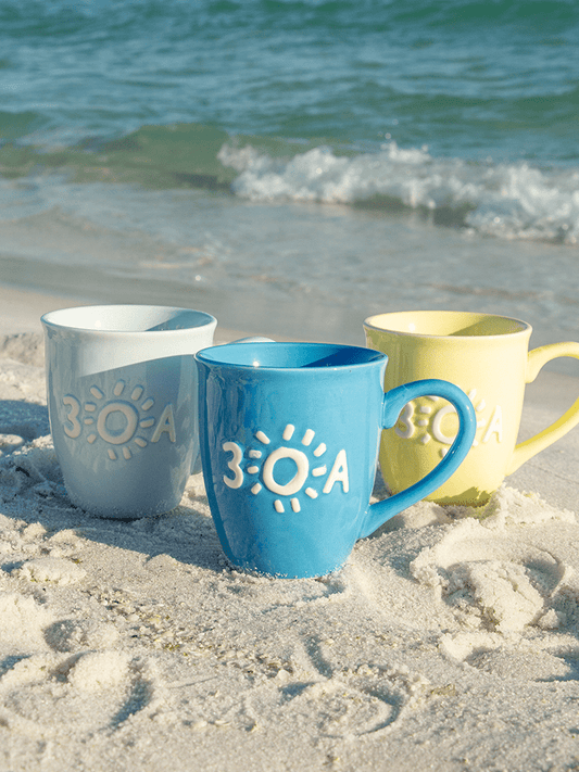 30A Ceramic Mug