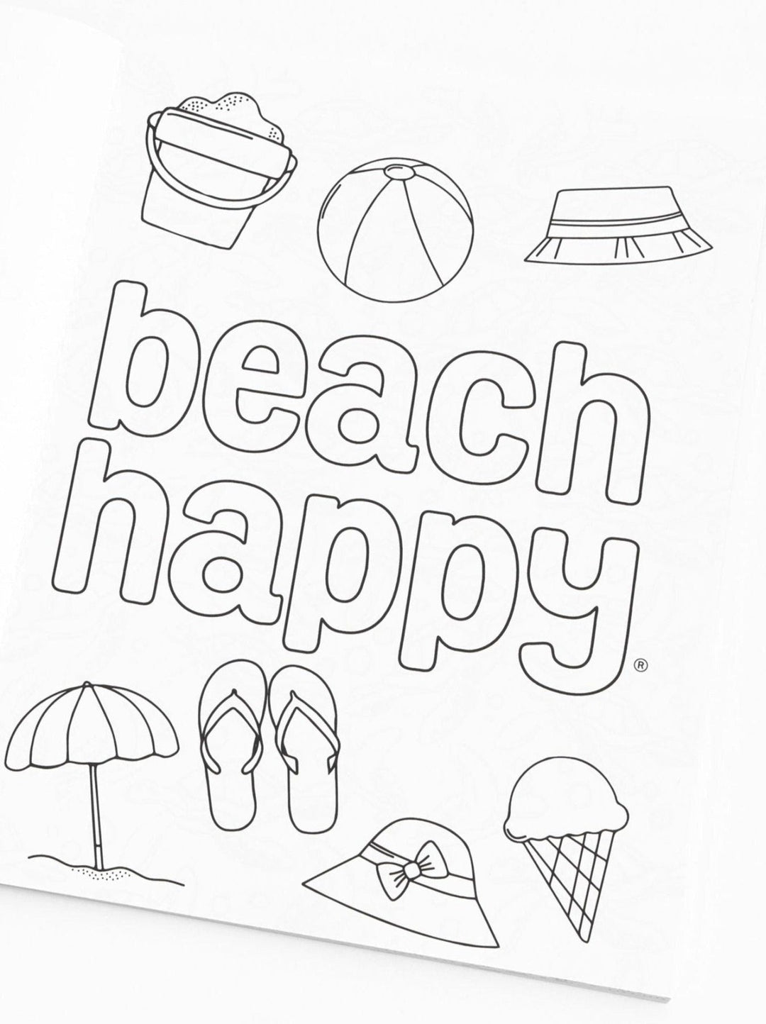 30A Coloring Book
