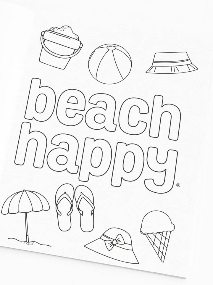 30A Coloring Book