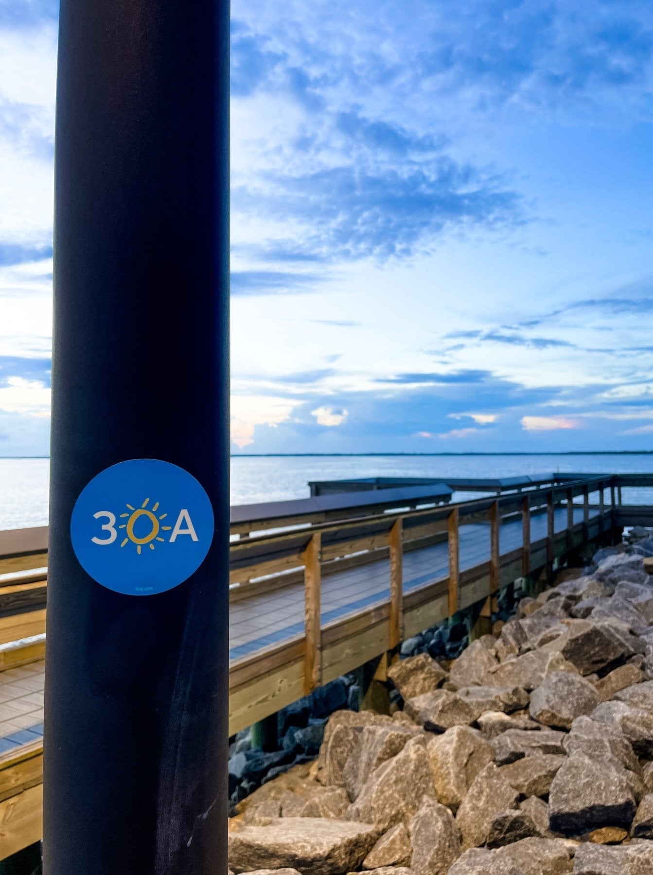 30A Four Inch Magnet