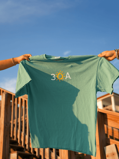 30A Logo Comfort Colors T-Shirt