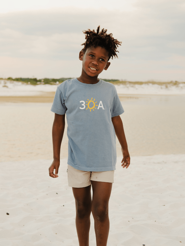 30A Logo Comfort Colors Youth T-Shirt