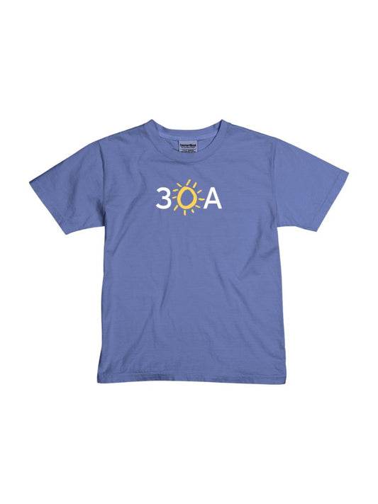 30A Logo Comfort Colors Youth T-Shirt