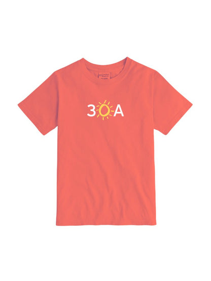 30A Logo Comfort Colors Youth T-Shirt