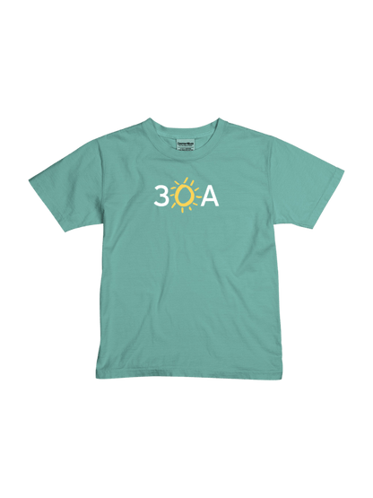 30A Logo Comfort Colors Youth T-Shirt