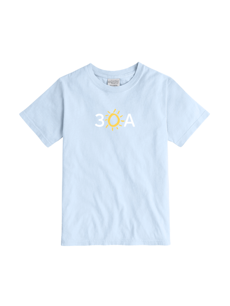 30A Logo Comfort Colors Youth T-Shirt