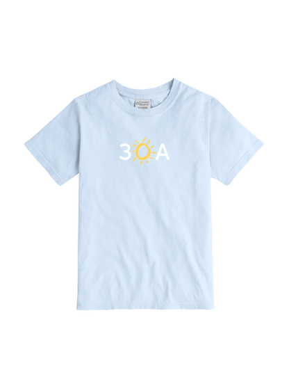 30A Logo Comfort Colors Youth T-Shirt