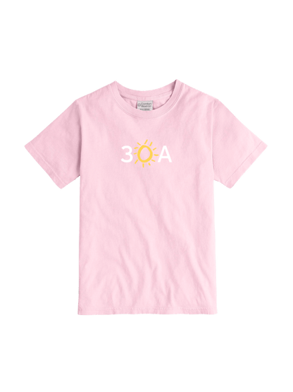 30A Logo Comfort Colors Youth T-Shirt