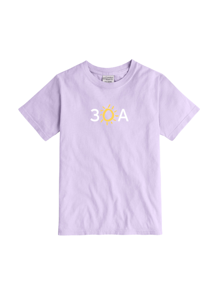 30A Logo Comfort Colors Youth T-Shirt