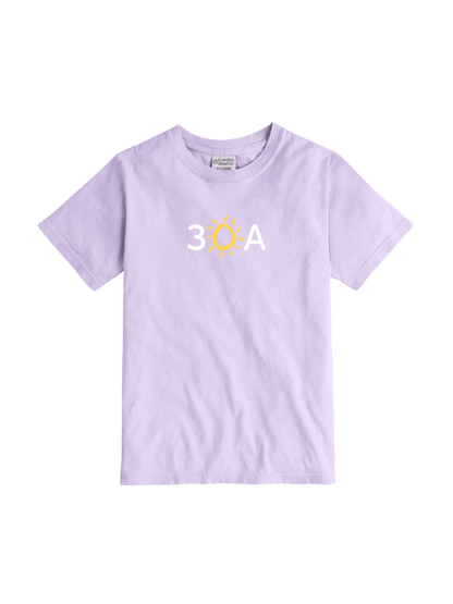 30A Logo Comfort Colors Youth T-Shirt
