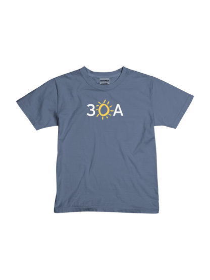 30A Logo Comfort Colors Youth T-Shirt