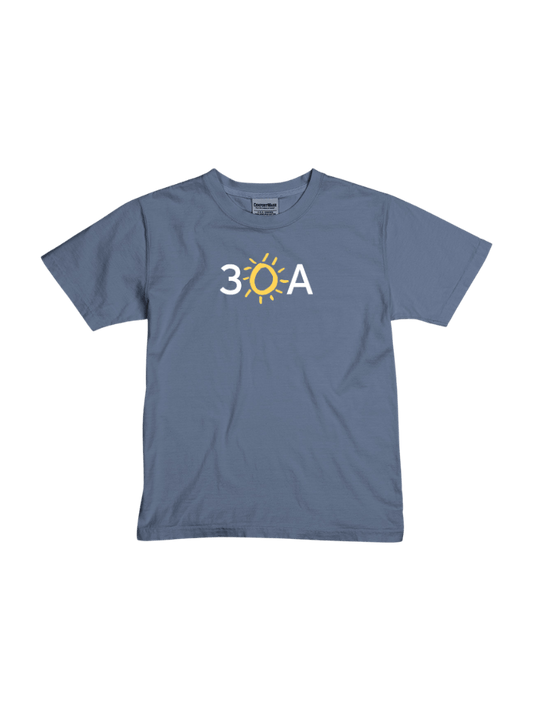 30A Logo Comfort Colors Youth T-Shirt