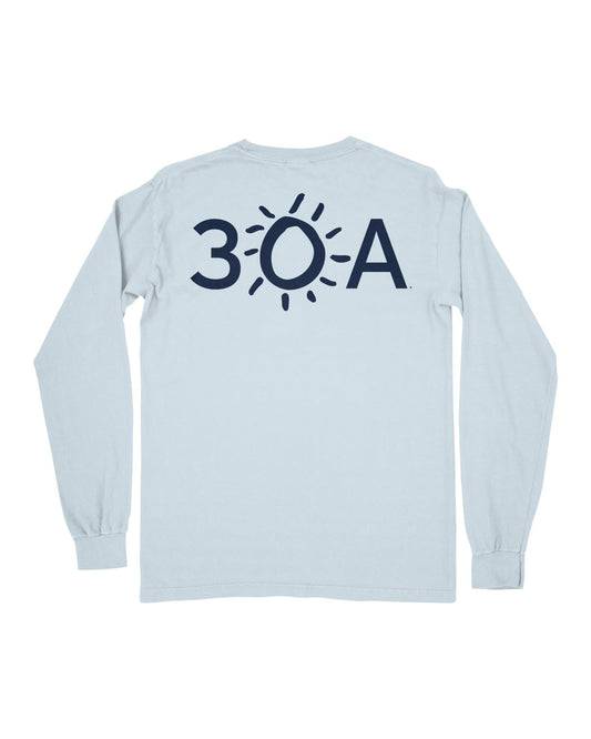 30A Logo Pocket Long Sleeve T-shirt