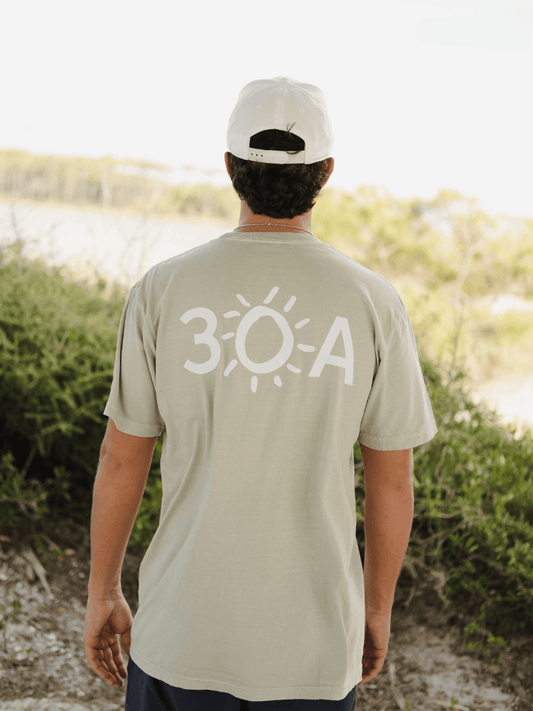 30A Logo Pocket T-Shirt