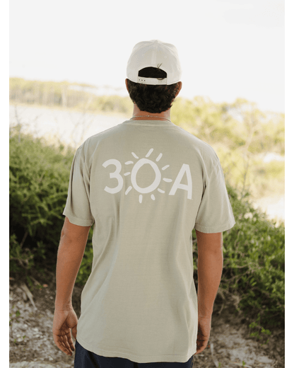 30A Logo Pocket T-Shirt