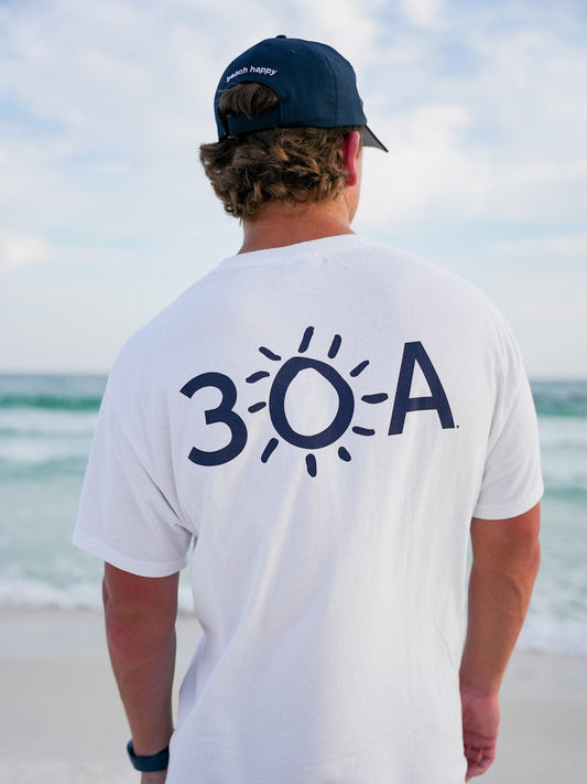 30A Logo Pocket T-Shirt