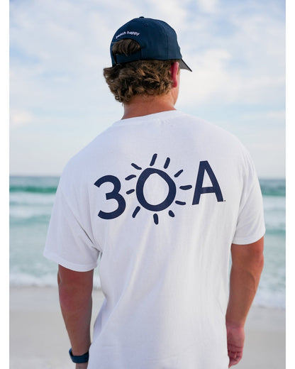 30A Logo Pocket T-Shirt
