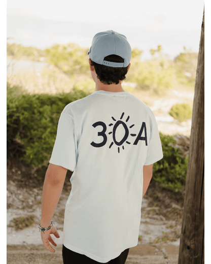 30A Logo Pocket T-Shirt