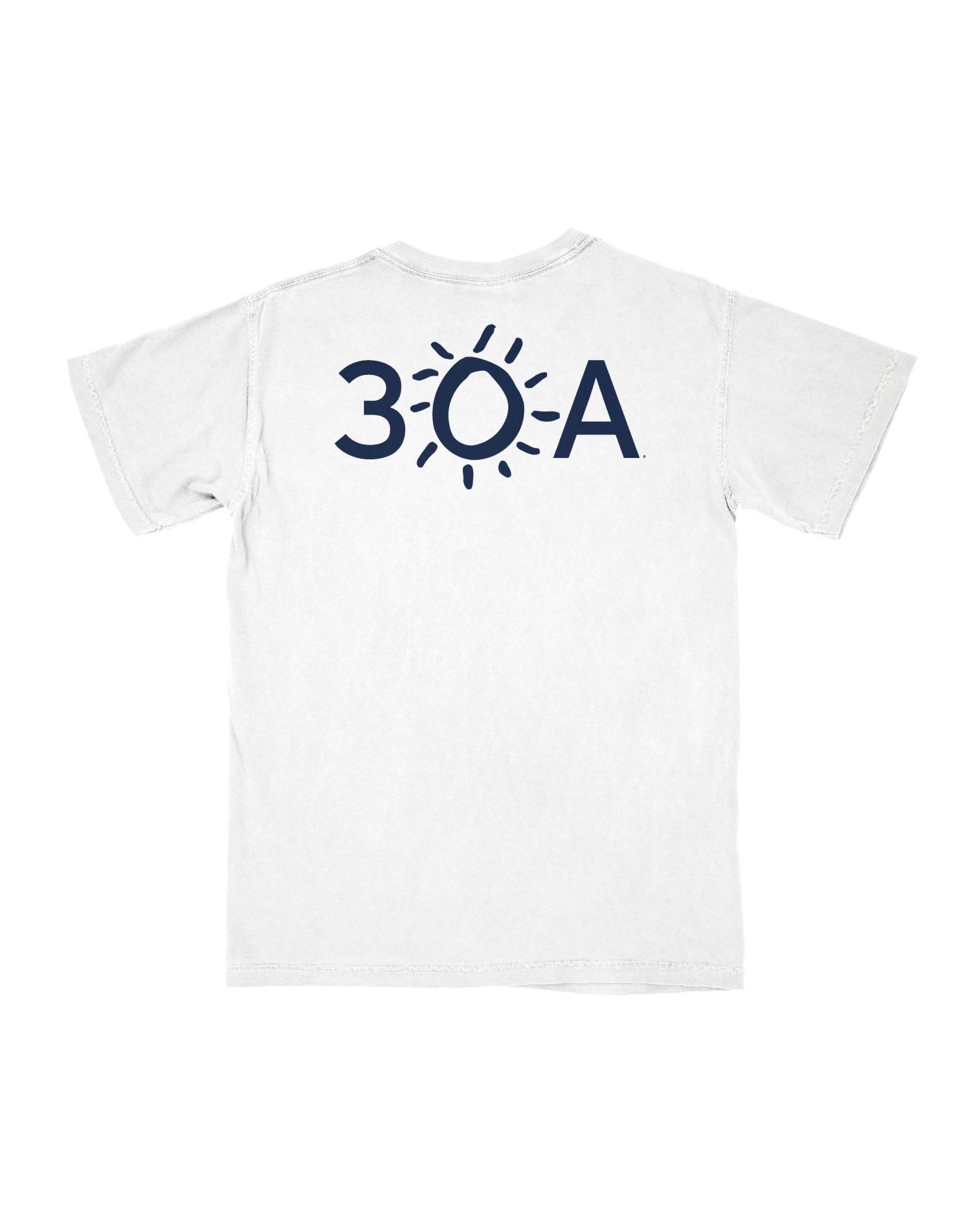30A Logo Pocket T-Shirt