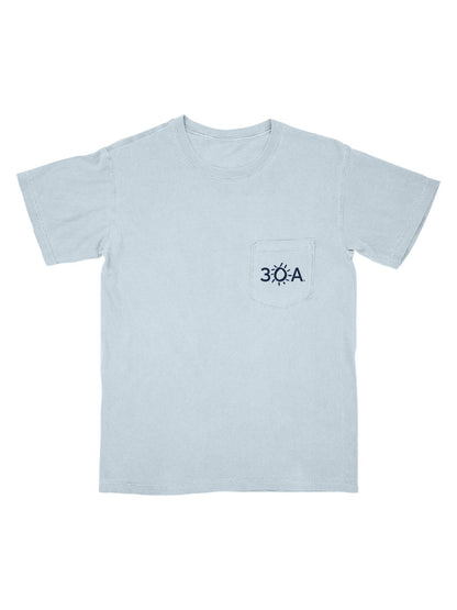 30A Logo Pocket T-Shirt