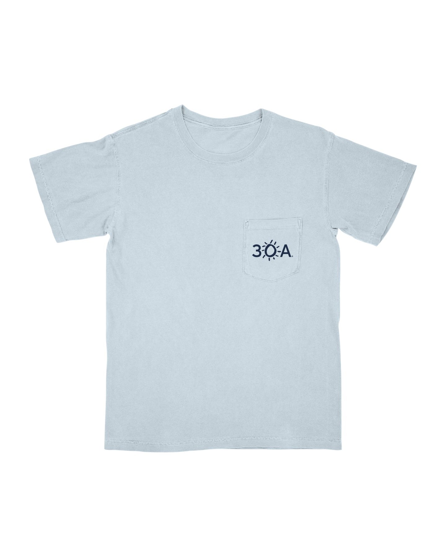 30A Logo Pocket T-Shirt