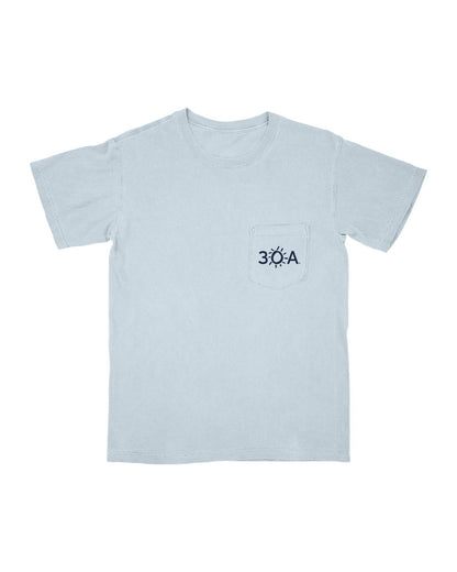 30A Logo Pocket T-Shirt