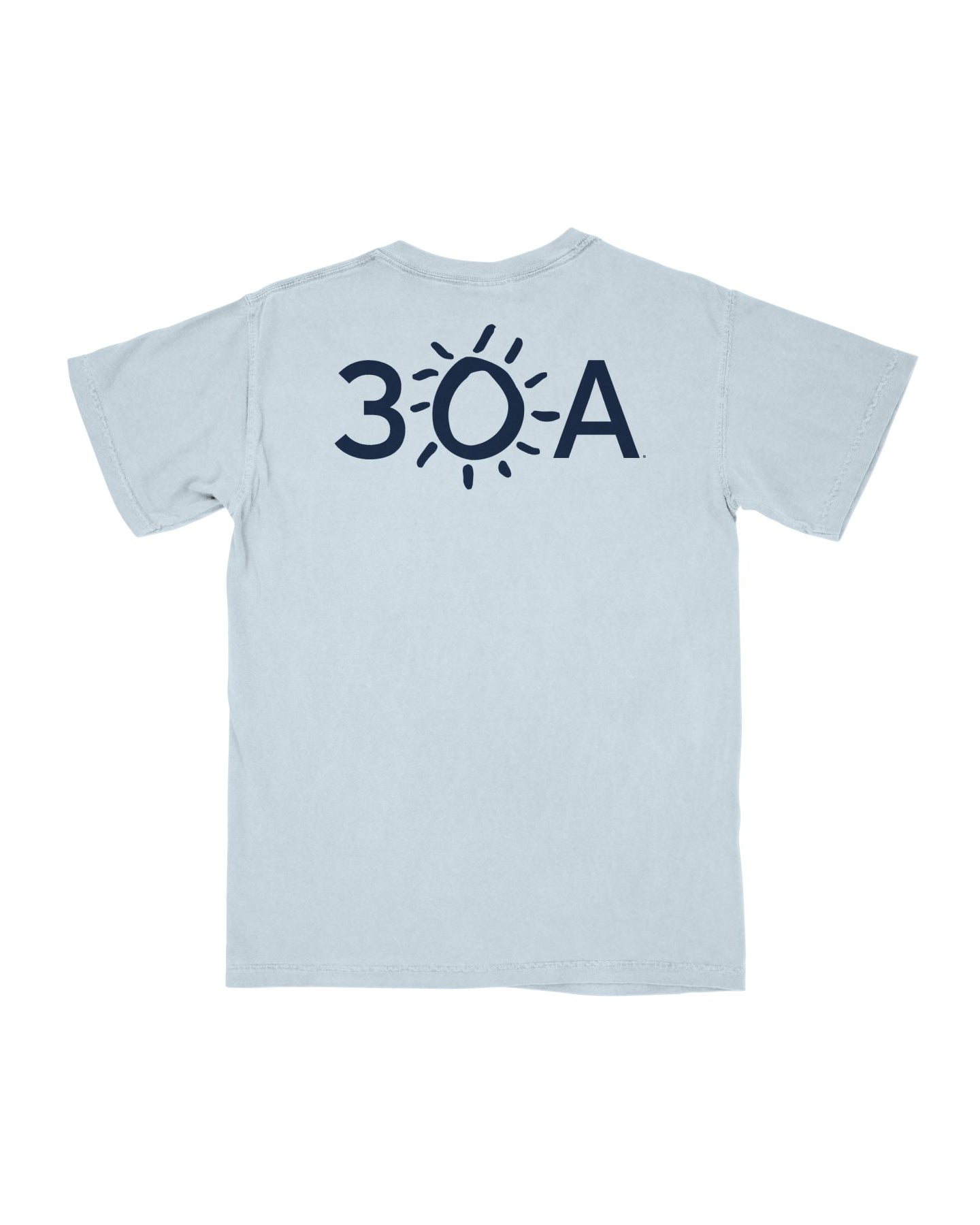30A Logo Pocket T-Shirt