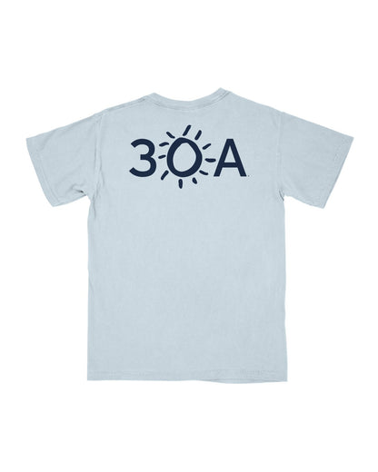 30A Logo Pocket T-Shirt
