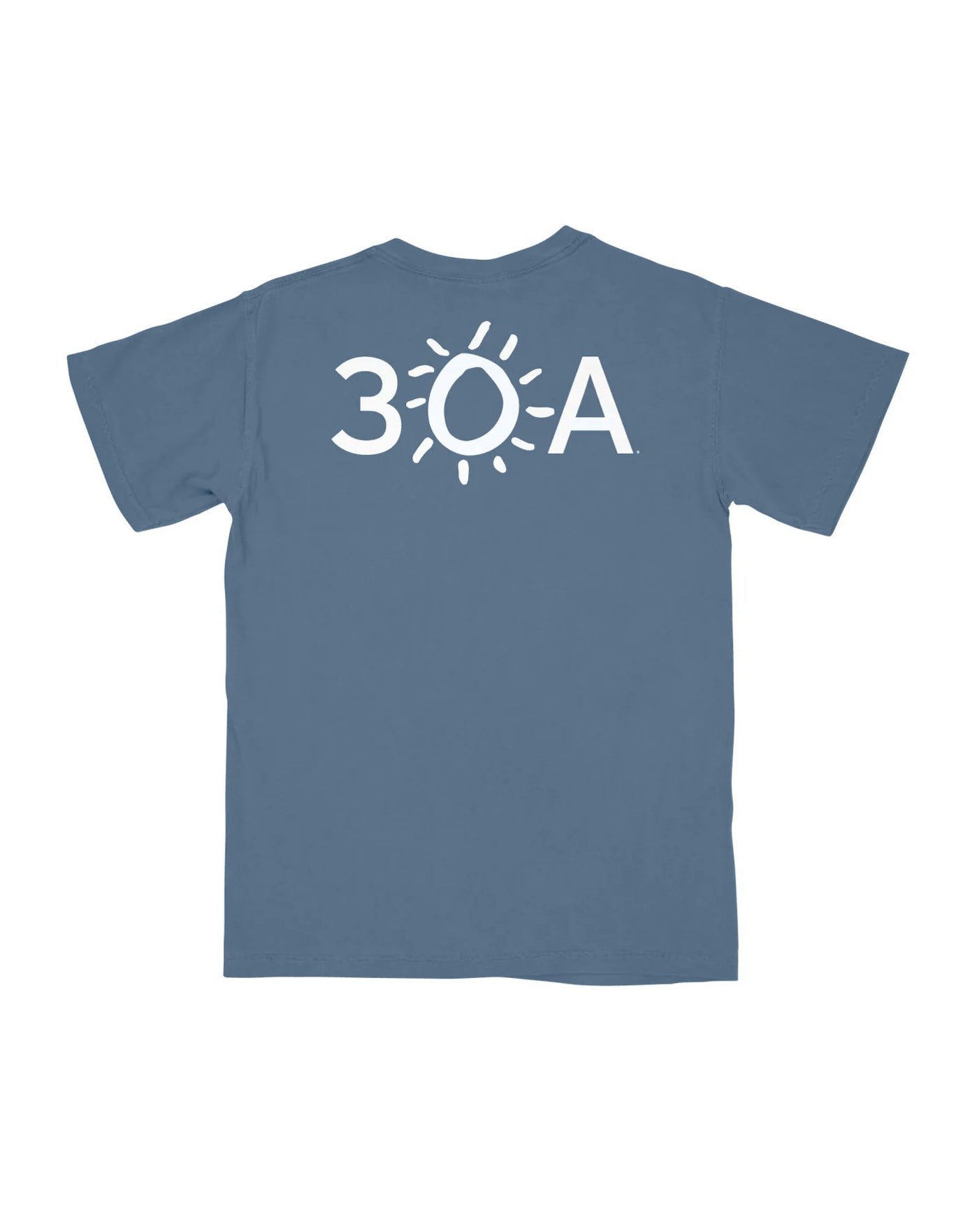 30A Logo Pocket T-Shirt
