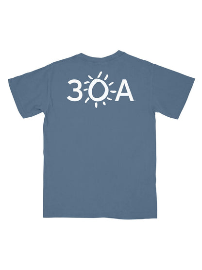 30A Logo Pocket T-Shirt