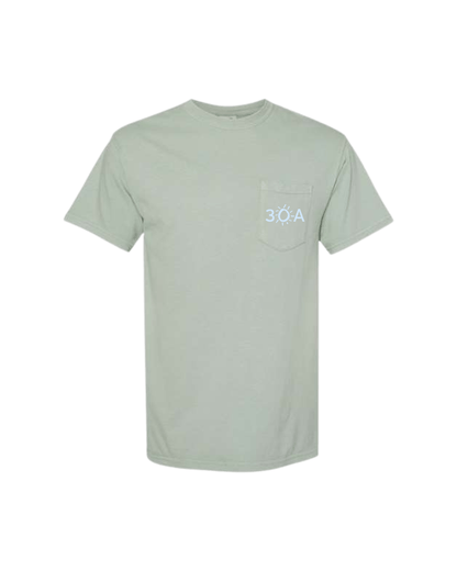 30A Logo Pocket T-Shirt