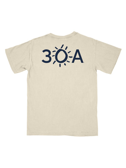 30A Logo Pocket T-Shirt