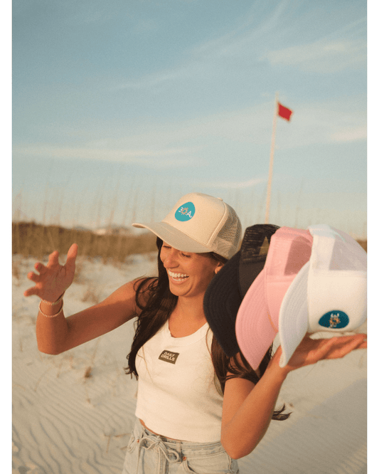 30A Official Logo Foam Trucker Hat