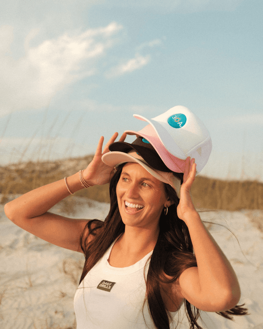 30A Official Logo Foam Trucker Hat