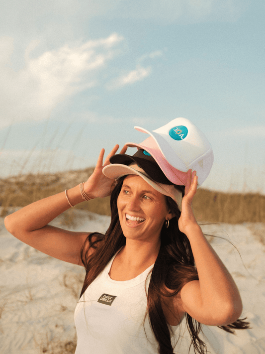 30A Official Logo Foam Trucker Hat