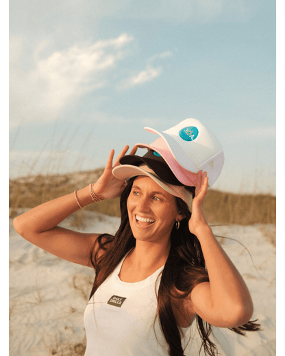 30A Official Logo Foam Trucker Hat