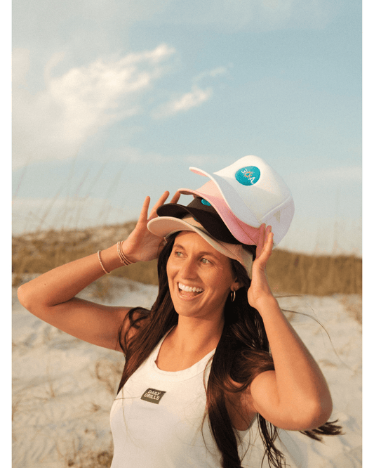 30A Official Logo Foam Trucker Hat