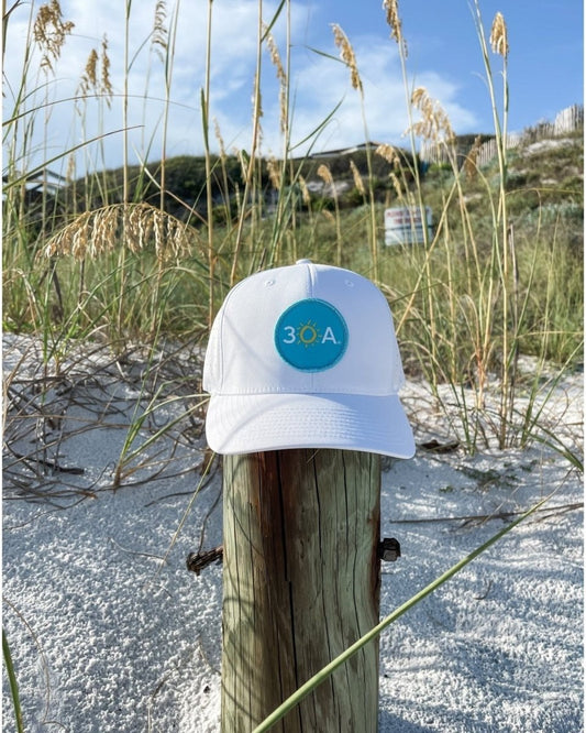 30A Official Logo Patch Performance Hat