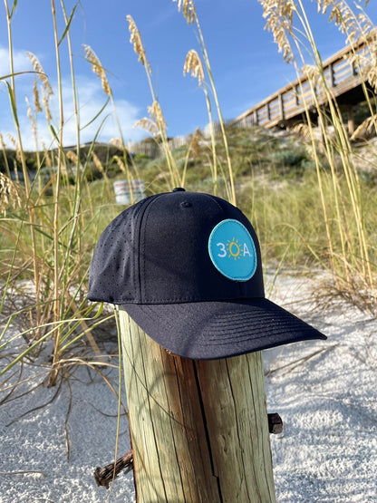 30A Official Logo Patch Performance Hat